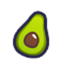Avocado emoji