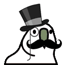 Fancy Birb emoji