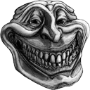 Letroll emoji