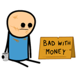 Sticker Money emoji