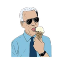 Bidenicecream emoji