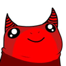 Froppy Devil emoji