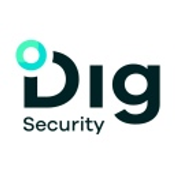 Dig Security Icon emoji