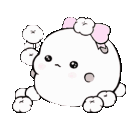 Blobbubbles emoji