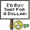 Id Buy That For A Dollar emoji