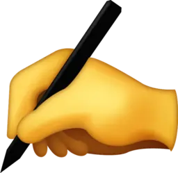 Discussed emoji