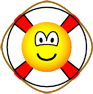 Lifesaver emoji