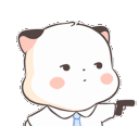 Dc White Ye Le emoji