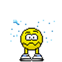 Hurry Up emoji