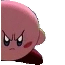 Upset emoji