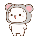 Cat Mouse emoji