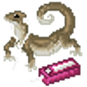 Iguana Jam emoji