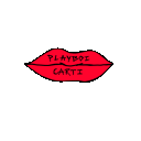Lipsvamp emoji
