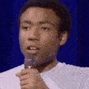 Donaldglover Good emoji