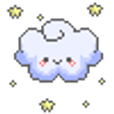 Cutecloud0 emoji