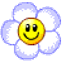 Smily Flower emoji