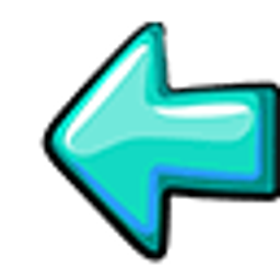 Reddit Arrow emoji