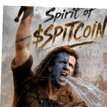 Spitcoiner emoji