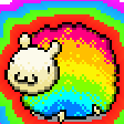hyperRainbowSheep