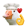 chefs-kiss-goose