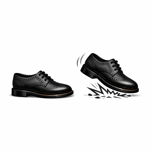 The other shoe dropping