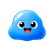 happy-blob