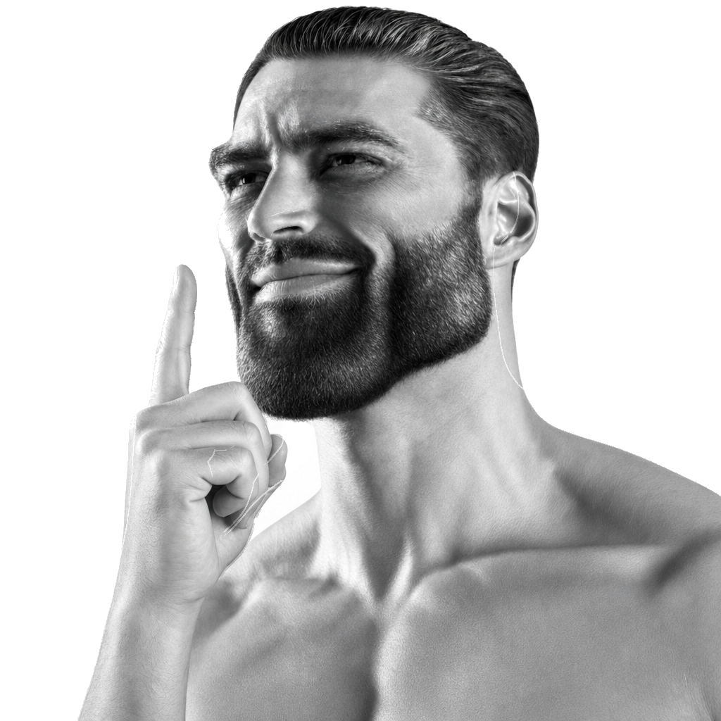 gigachad-hmm