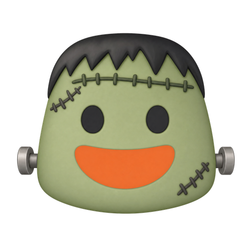 blob-frankenstein