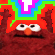 elmo-rave
