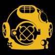 Diver Helmet